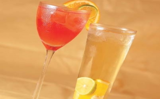 Chilcano de pisco